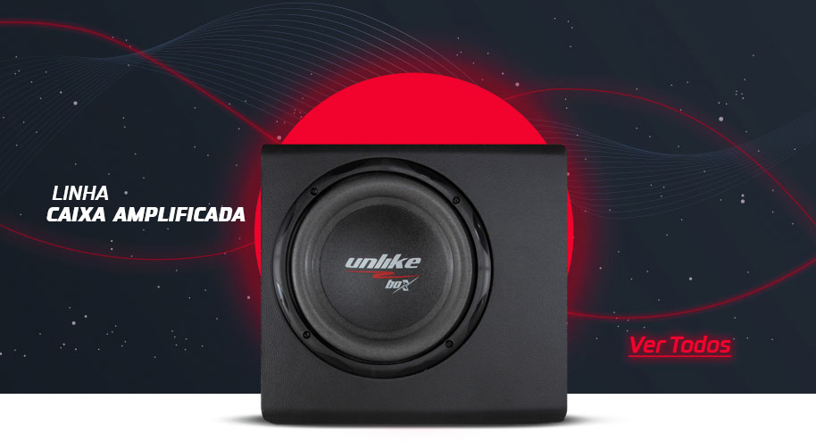 caixa amplificada
