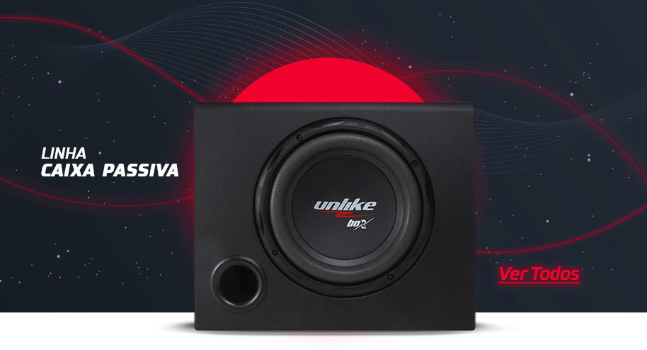 caixa amplificada
